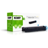 KMP Toner Kompatibel mit KYOCERA TK-5270C cyan