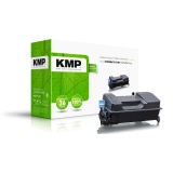 KMP Toner Kompatibel mit KYOCERA TK-3190 schwarz