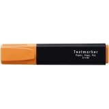 Textmarker orange Produktbild