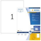 HERMA Universaletikett 210 x 297 mm (B x H)