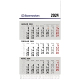 Soennecken Wandkalender 2024