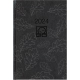 ZETTLER Buchkalender Natura 2024