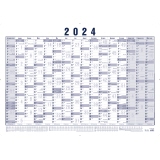 ZETTLER Plakatkalender 2024