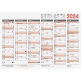 BRUNNEN Tafelkalender 2024