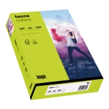 inapa tecno Kopierpapier Colors DIN A4 120 g/m² 250 Bl./Pack.