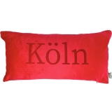 Kissen Ortloffs Kölsche Kissen Köln Produktbild