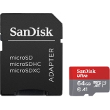 SanDisk Speicherkarte microSDXC Ultra® 64 Gbyte