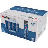 AgfaPhoto Batterie Alkaline Power AAA/Micro