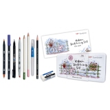 Tombow Zeichenset Urban Sketching Produktbild
