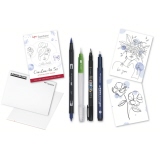 Tombow Zeichenset One Line Art Produktbild