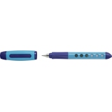 Faber-Castell Füllfederhalter Scribolino Linkshänder blau Produktbild