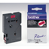 Brother Schriftbandkassette P-touch TC-401