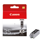 Canon Tintenpatrone PGI-35BK