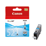 Canon Tintenpatrone CLI-521C cyan