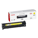 Canon Toner 716Y gelb