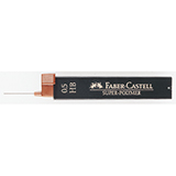 Faber-Castell Feinmine SUPER POLYMER HB