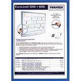 Franken Dokumentenhalter Frame It X-tra!Line DIN A4 5 St./Pack.