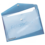 FolderSys Sammelhülle DIN A4 quer