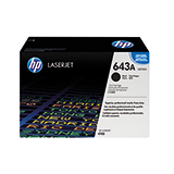 HP Toner 643A schwarz