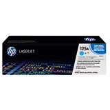 HP Toner 125A cyan