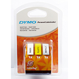 DYMO® Schriftbandkassette LT 12 mm x 4 m (B x L)