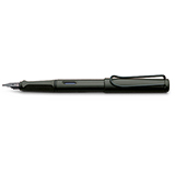 Lamy Füllfederhalter safari Rechtshänder M (Medium) matt