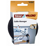 tesa® VELCRO® Cable Manager universal