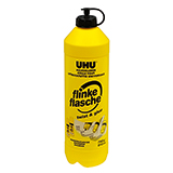 UHU® Nachfüllflasche Alleskleber flinke flasche