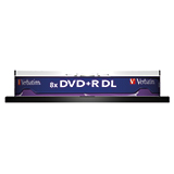 Verbatim DVD+R DL Double Layer nicht bedruckbar