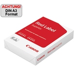 Canon Kopierpapier Red Label DIN A3