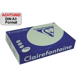 Clairefontaine Kopierpapier Trophée Color DIN A3 80 g/m²