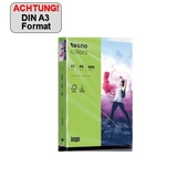 inapa tecno Kopierpapier Colors DIN A3 80 g/m² 500 Bl./Pack.