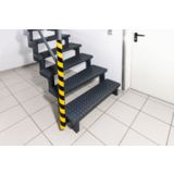 DURABLE Warn- und Schutzprofil P30 Rohrschutzprofil