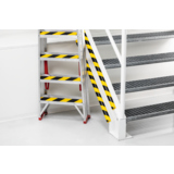 DURABLE Warn- und Schutzprofil E8R