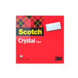 Scotch™ Klebefilm Crystal 19 mm x 10 m (B x L)