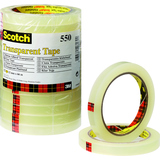 Scotch™ Klebefilm 550 19 mm x 66 m (B x L) 8 St./Pack.