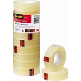 Scotch® Klebefilm 508 10 St./Pack. 15 mm x 33 m (B x L)