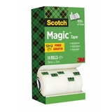Scotch™ Klebefilm Magic™ 810 14 St./Pack.