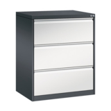 C+P Hängeregistraturschrank Acurado 787 x 1.045 x 590 mm (B x H x T)