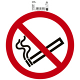 Exacompta Hinweisschild Rauchen verboten