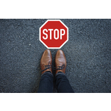 Exacompta Hinweisschild STOP