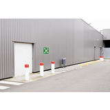 Exacompta Hinweisschild Sammelstelle 30 x 30 cm (B x H)