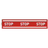 Exacompta Hinweisschild STOP