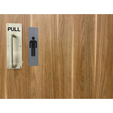 Exacompta Hinweisschild Herren