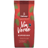 Dallmayr Espresso Via Verde 1.000 g/Pack.
