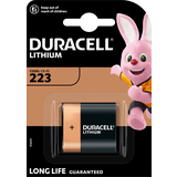 DURACELL Batterie HIGH POWER CR-P2/223