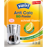 Swirl Entkalker Anti Calc Bio Powder