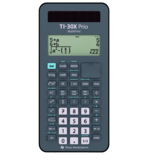 Texas Instruments Schulrechner TI-30X Prio MathPrintT
