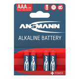 ANSMANN Batterie AAA/Micro