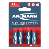 ANSMANN Batterie AA/Mignon